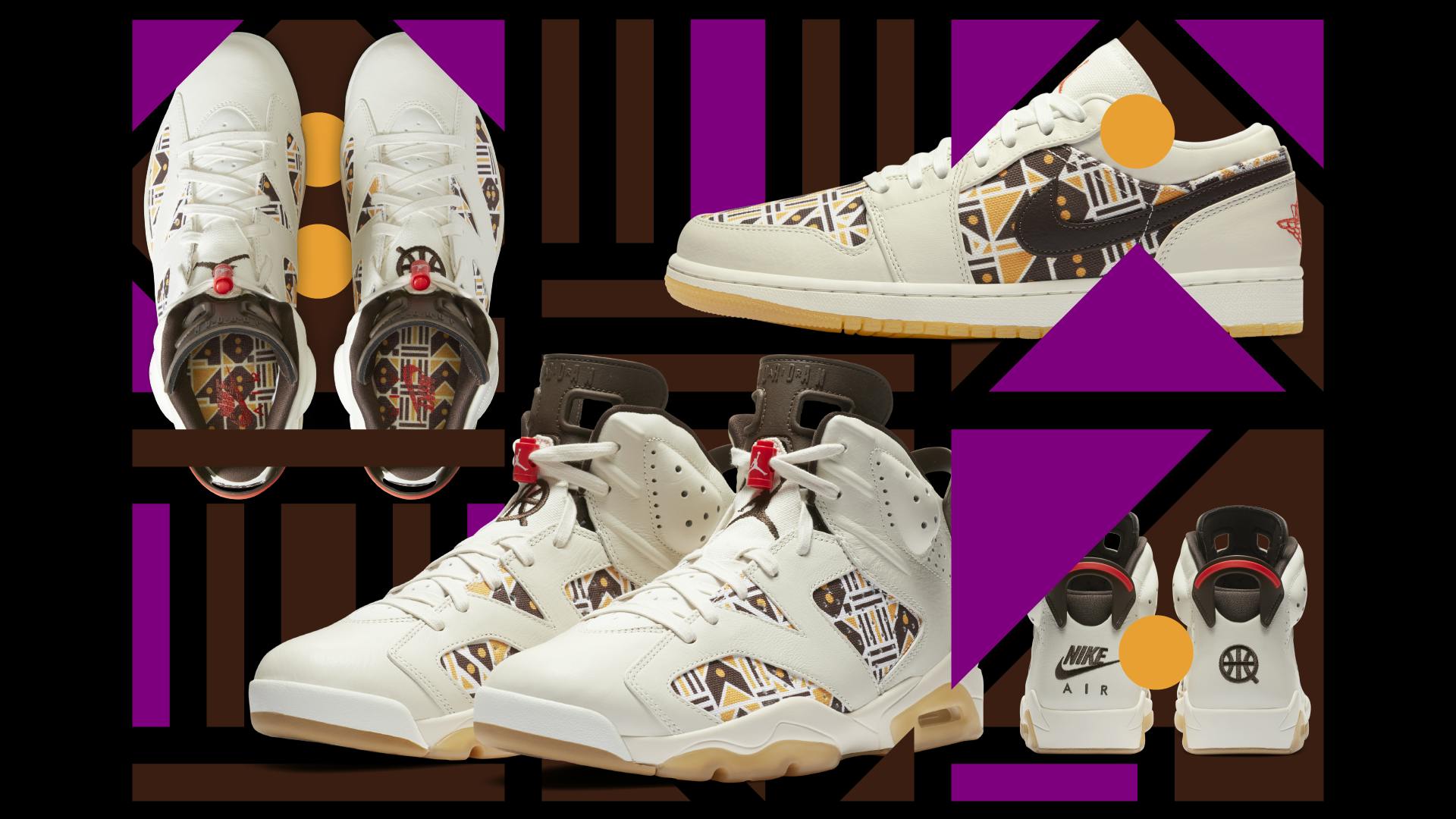 Jordan 6 quai 54 alternate hotsell